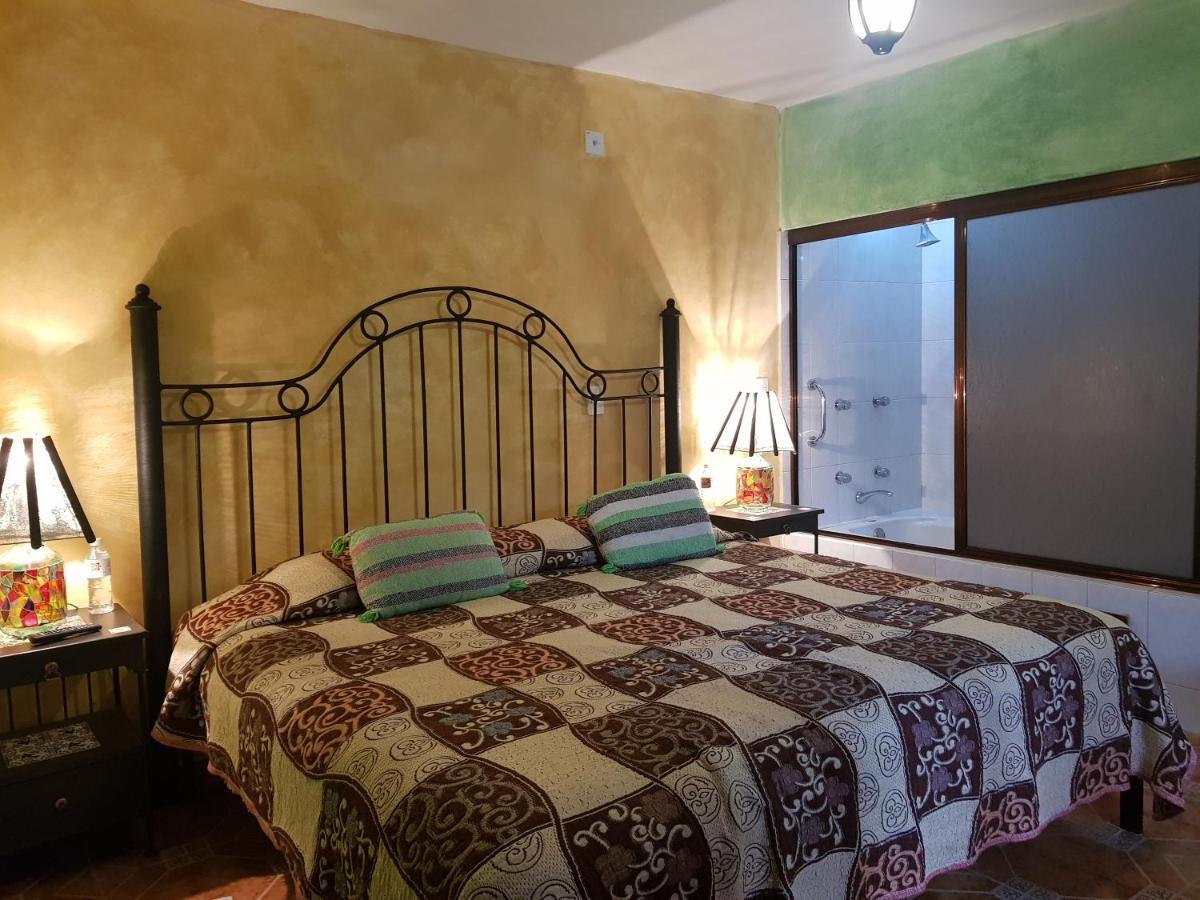 Hotel Posada Maruth ซากัตลัน ภายนอก รูปภาพ